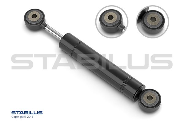 STABILUS 0953DP Vibration Damper, V-ribbed belt