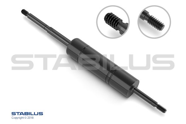 STABILUS 1135DL Buffer, engine mount