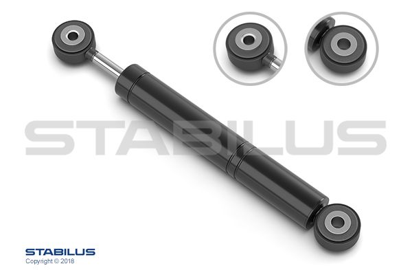 STABILUS 1177DE Vibration Damper, V-ribbed belt