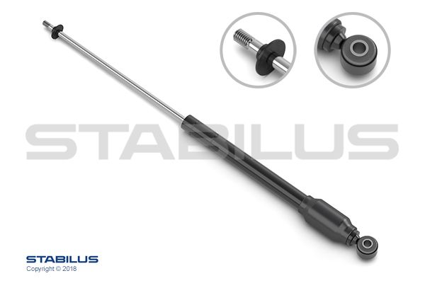 STABILUS 1288ME Shock Absorber, steering