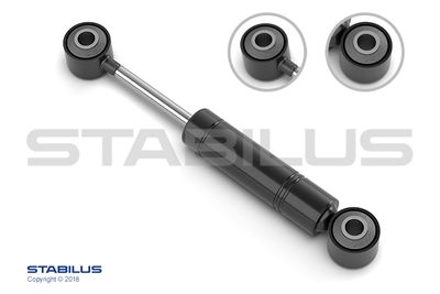 Buffer, engine mount STABILUS 1439DY