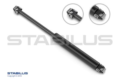 Gas Spring, boot/cargo area STABILUS 1575BV