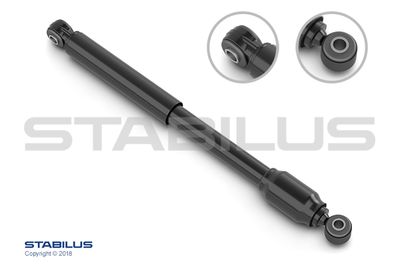 Shock Absorber, steering STABILUS 1624MF