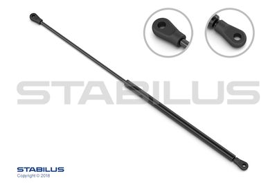 Gas Spring, boot/cargo area STABILUS 2013BN