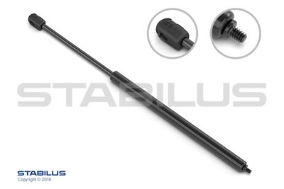 Gas Spring, bonnet STABILUS 220613