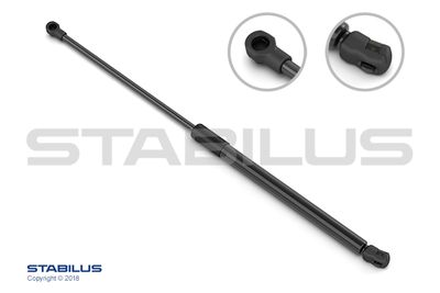 Gas Spring, boot/cargo area STABILUS 228988