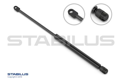 Gas Spring, boot/cargo area STABILUS 248169