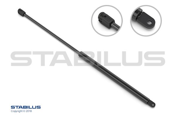 STABILUS 284785 Gas Spring, boot/cargo area