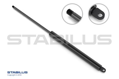 Gas Spring, boot/cargo area STABILUS 290769