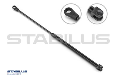 Gas Spring, boot/cargo area STABILUS 377708