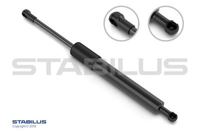 Gas Spring, boot/cargo area STABILUS 519830