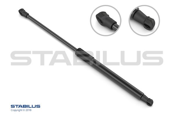 STABILUS 547558 Gas Spring, boot/cargo area