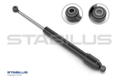 Shock Absorber, steering STABILUS 6784HX