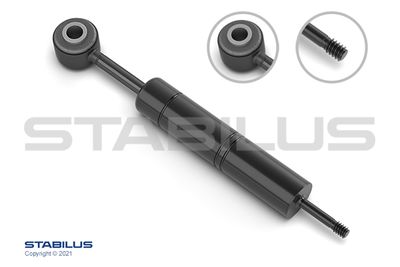 Buffer, engine mount STABILUS 709637