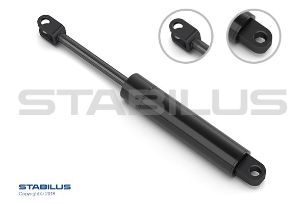 STABILUS 7226BT Gas Spring, boot/cargo area