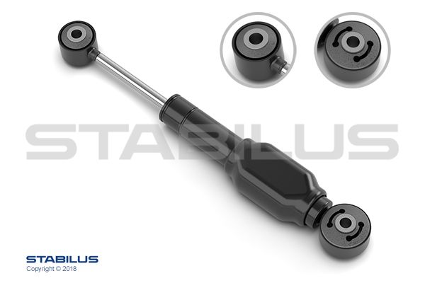 STABILUS 8484AX Vibration Damper, V-ribbed belt