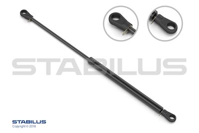 Gas Spring, boot/cargo area STABILUS 864723