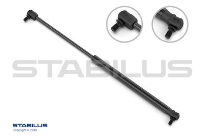 Gas Spring, boot/cargo area STABILUS 919913