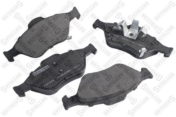 STELLOX 000 092B-SX Brake Pad Set, disc brake