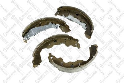 Brake Shoe Set STELLOX 000 489-SX