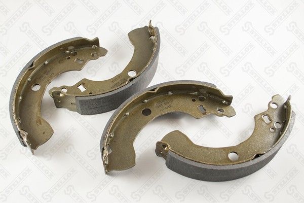 STELLOX 000 509-SX Brake Shoe Set