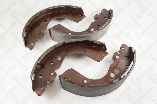 STELLOX 000 526-SX Brake Shoe Set