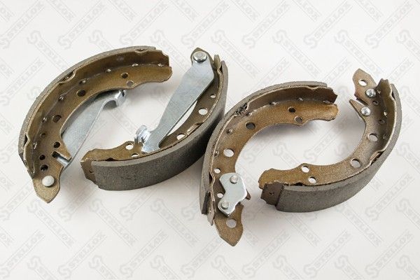 STELLOX 000 584-SX Brake Shoe Set