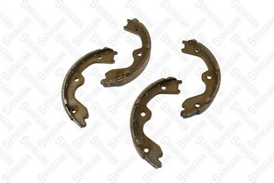 Brake Shoe Set STELLOX 000 593-SX