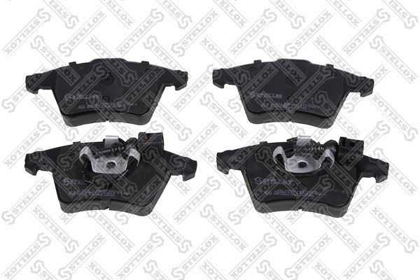 STELLOX 001 085B-SX Brake Pad Set, disc brake