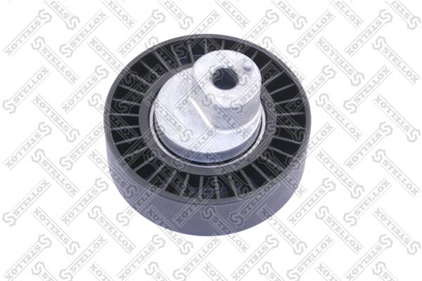 STELLOX 03-40009-SX Deflection/Guide Pulley, V-ribbed belt