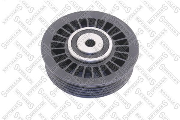 STELLOX 03-40179-SX Deflection/Guide Pulley, V-ribbed belt