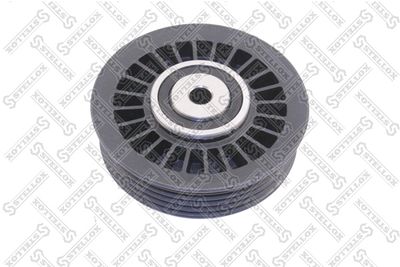 Deflection/Guide Pulley, V-ribbed belt STELLOX 03-40179-SX