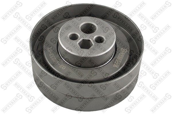 STELLOX 03-40233-SX Tensioner Pulley, V-ribbed belt