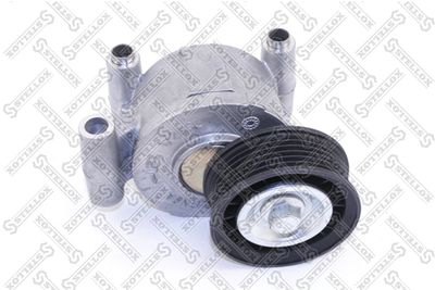 Tensioner Pulley, V-ribbed belt STELLOX 03-40243-SX