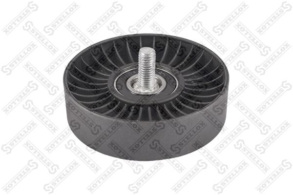 STELLOX 03-40392-SX Deflection/Guide Pulley, V-ribbed belt