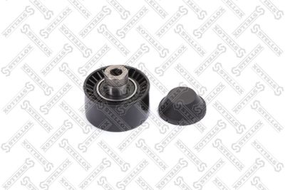 Tensioner Pulley, V-ribbed belt STELLOX 03-40453-SX