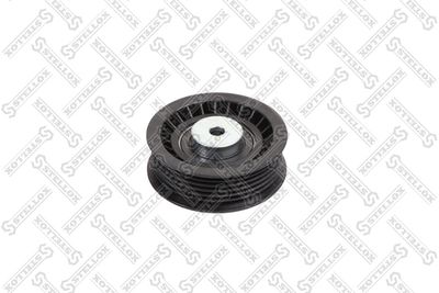 Tensioner Pulley, V-ribbed belt STELLOX 03-40462-SX