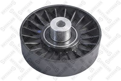 Tensioner Pulley, V-ribbed belt STELLOX 03-40496-SX