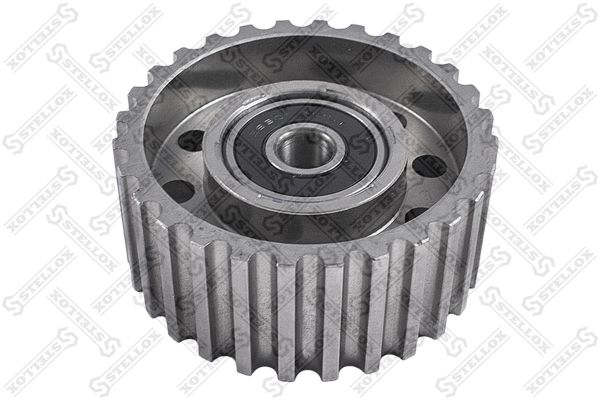 STELLOX 03-40740-SX Tensioner Pulley, V-ribbed belt