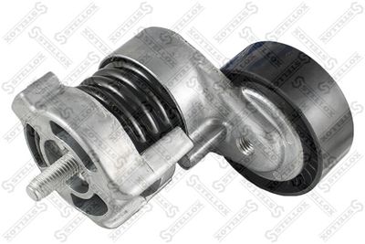 Tensioner Pulley, V-ribbed belt STELLOX 03-40781-SX