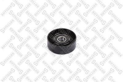 Tensioner Pulley, V-ribbed belt STELLOX 03-40959-SX