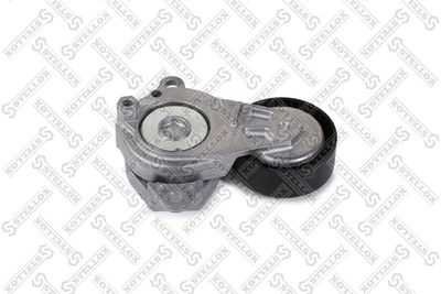 Tensioner Pulley, V-ribbed belt STELLOX 03-41002-SX