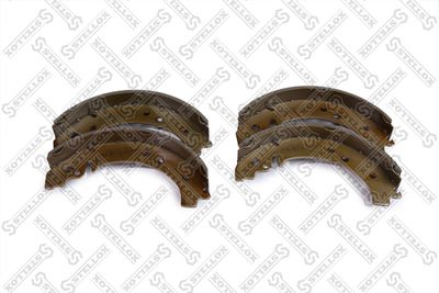 Brake Shoe Set STELLOX 037 100-SX