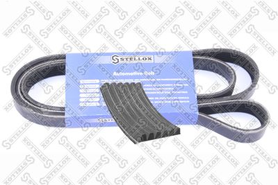 V-Ribbed Belt STELLOX 06-01013-SX