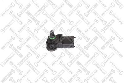 Sensor, intake manifold pressure STELLOX 06-03046-SX