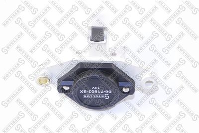 Alternator Regulator STELLOX 06-71603-SX