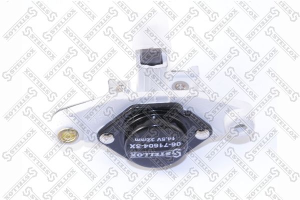 STELLOX 06-71604-SX Alternator Regulator