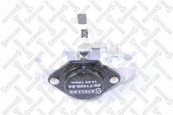 STELLOX 06-71608-SX Alternator Regulator