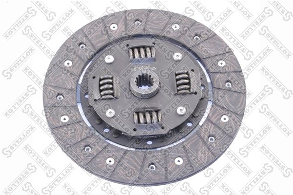 STELLOX 07-00029-SX Clutch Disc