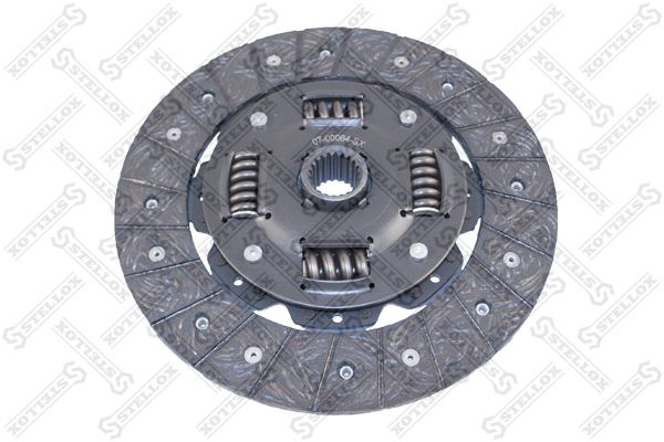 STELLOX 07-00064-SX Clutch Disc